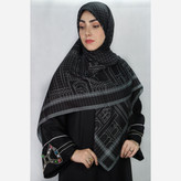 روسری نخ اسپان قواره 135 طرح (چفیه ایران)