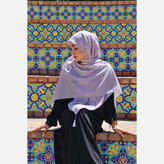 روسری رُزا