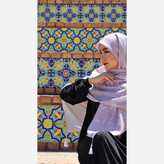 روسری رُزا