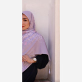 روسری رُزا