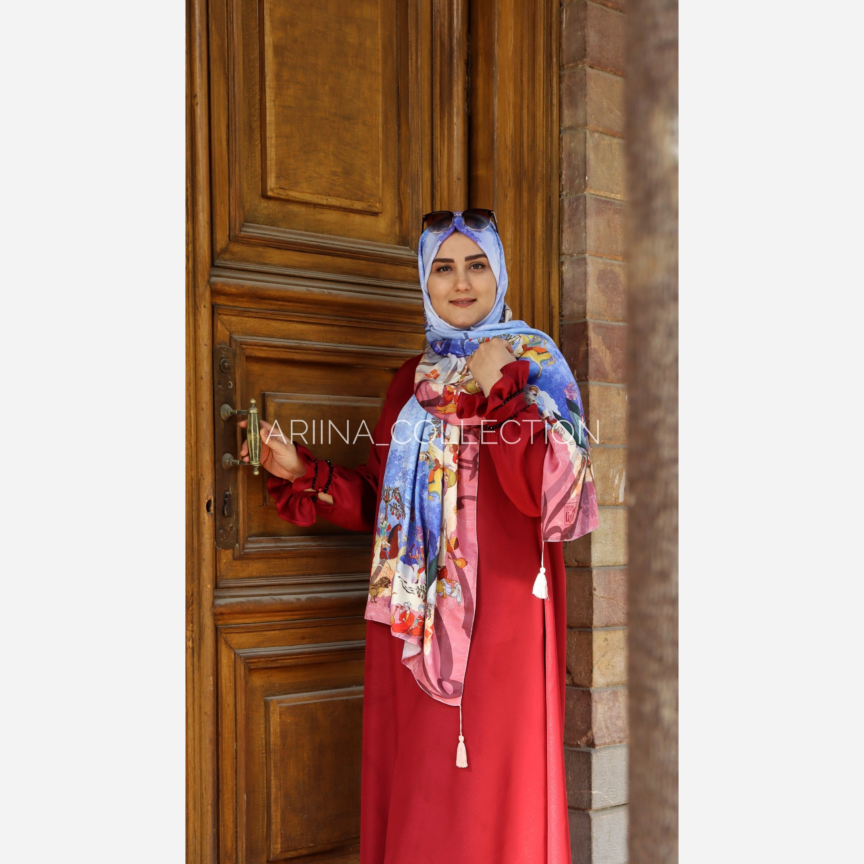 شال شکارگاه